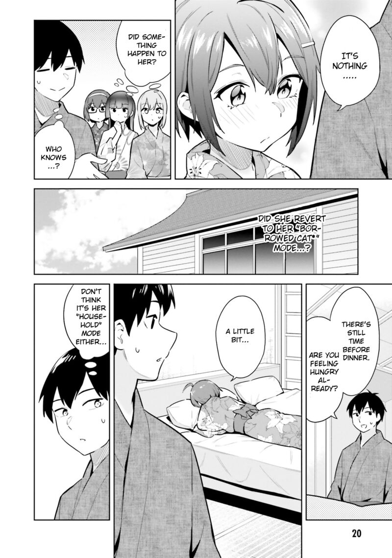 Jitsu Wa Imouto Deshita Chapter 21 Page 18