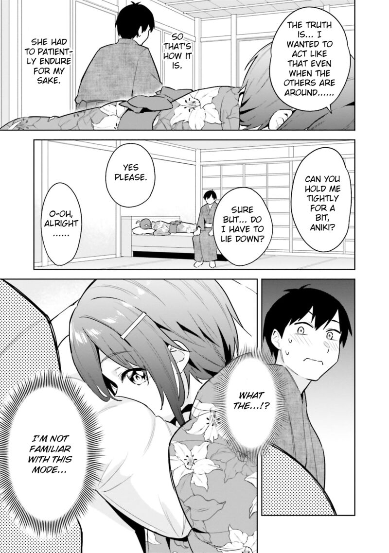 Jitsu Wa Imouto Deshita Chapter 21 Page 21