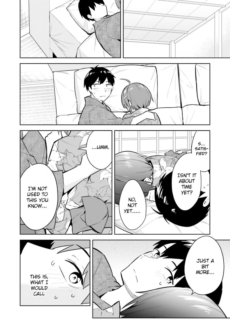 Jitsu Wa Imouto Deshita Chapter 21 Page 22