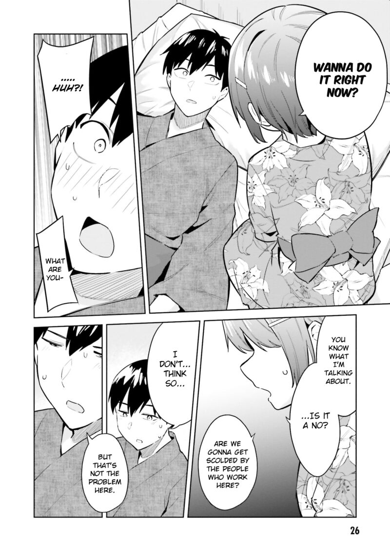 Jitsu Wa Imouto Deshita Chapter 21 Page 24