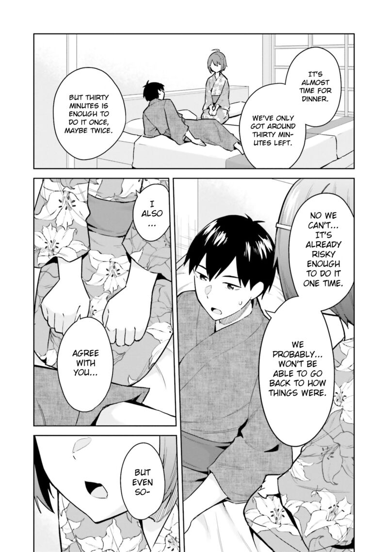 Jitsu Wa Imouto Deshita Chapter 21 Page 25