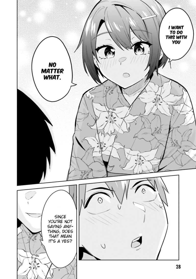 Jitsu Wa Imouto Deshita Chapter 21 Page 26