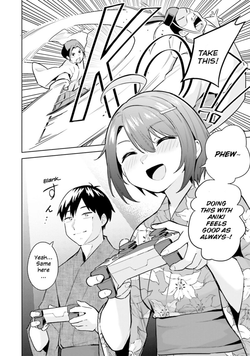 Jitsu Wa Imouto Deshita Chapter 21 Page 28
