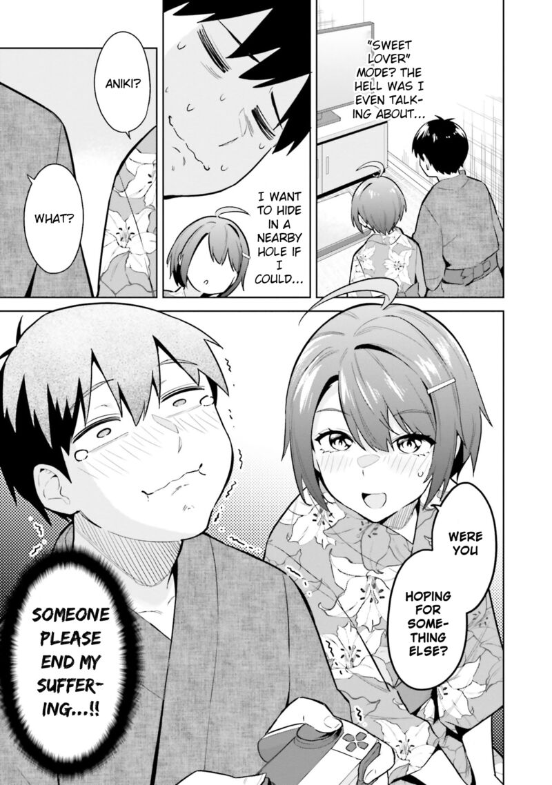 Jitsu Wa Imouto Deshita Chapter 21 Page 29