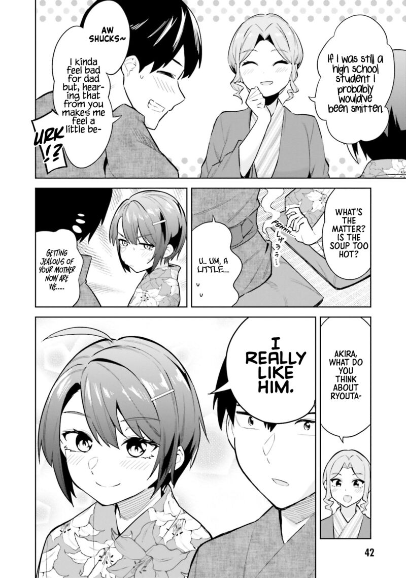 Jitsu Wa Imouto Deshita Chapter 22 Page 10