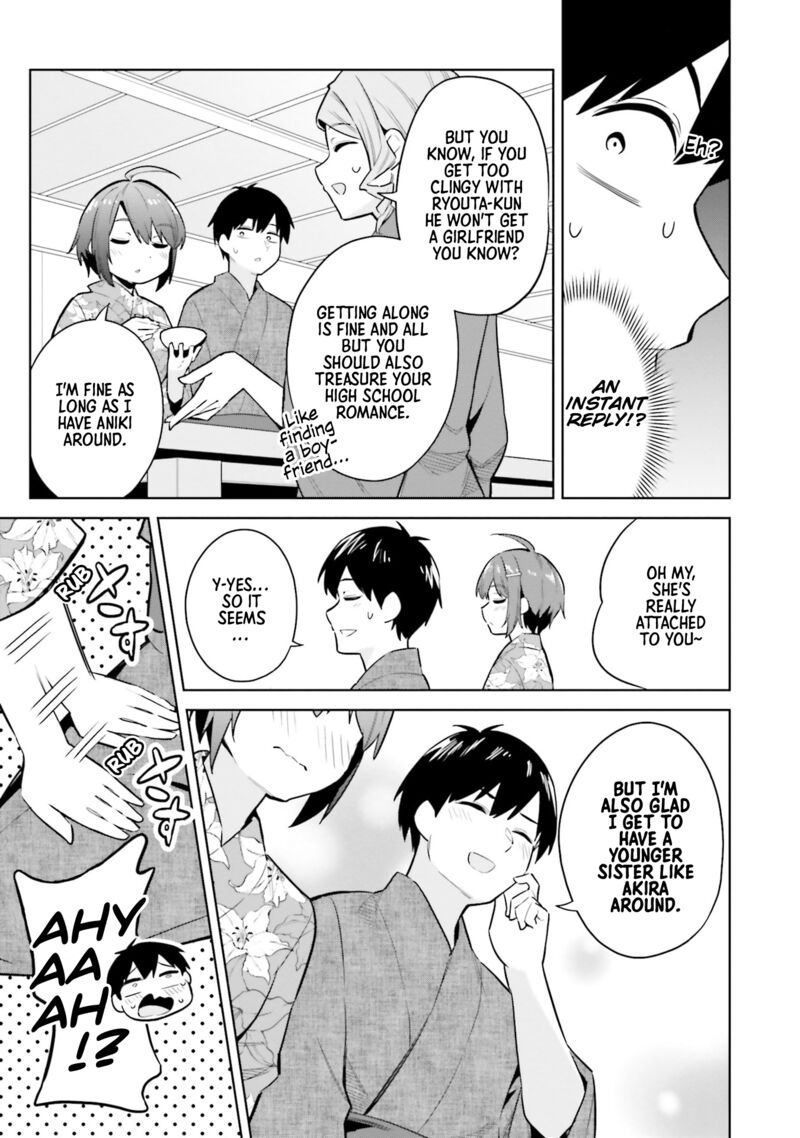 Jitsu Wa Imouto Deshita Chapter 22 Page 11