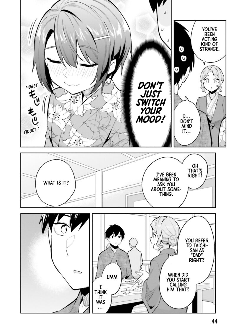 Jitsu Wa Imouto Deshita Chapter 22 Page 12