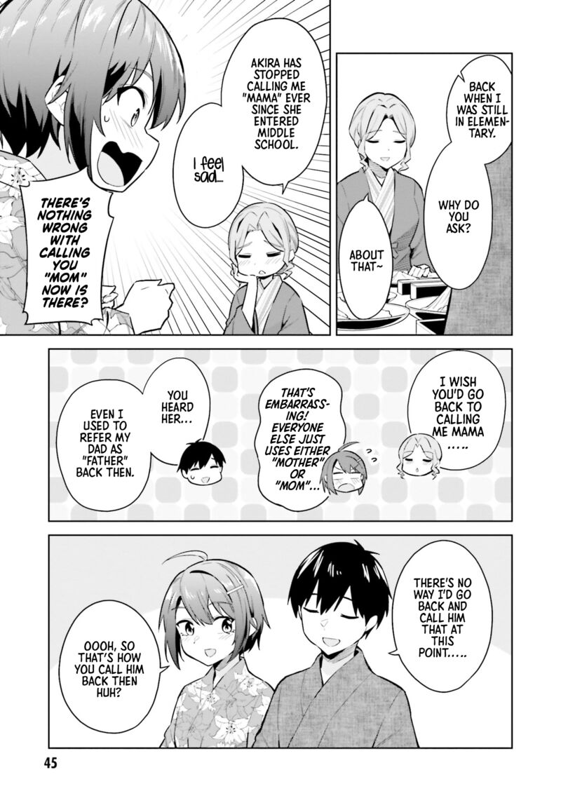 Jitsu Wa Imouto Deshita Chapter 22 Page 13