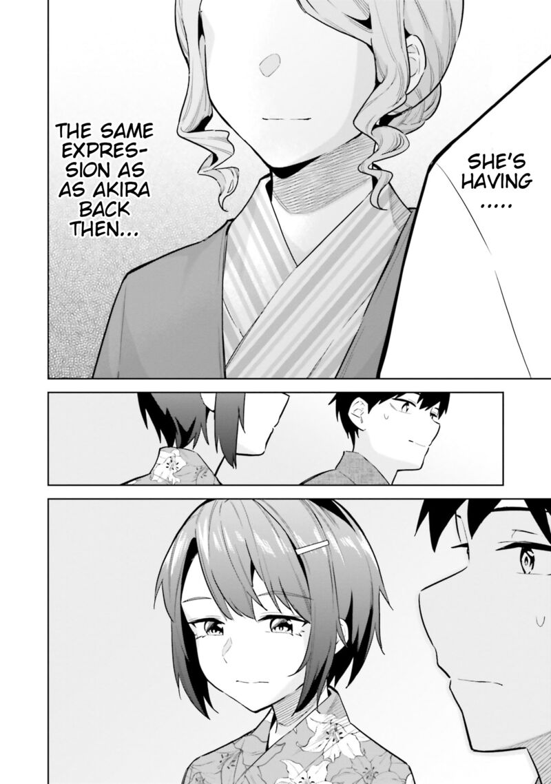 Jitsu Wa Imouto Deshita Chapter 22 Page 18
