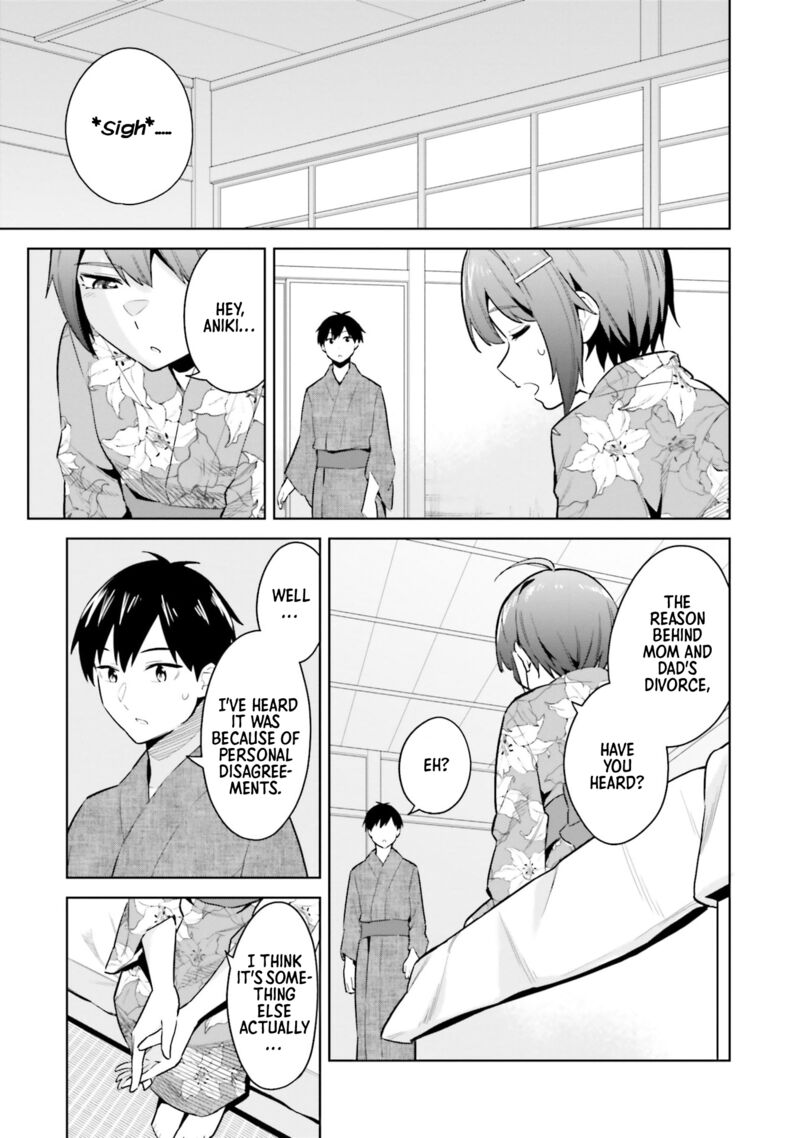 Jitsu Wa Imouto Deshita Chapter 22 Page 19
