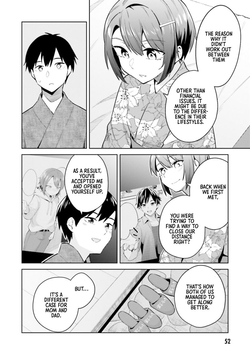 Jitsu Wa Imouto Deshita Chapter 22 Page 20
