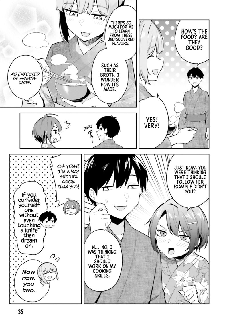 Jitsu Wa Imouto Deshita Chapter 22 Page 3