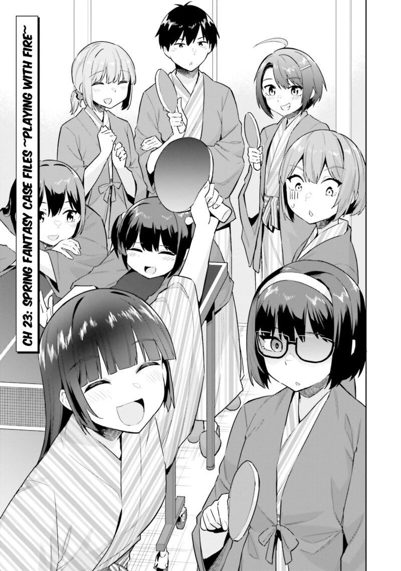 Jitsu Wa Imouto Deshita Chapter 23 Page 1