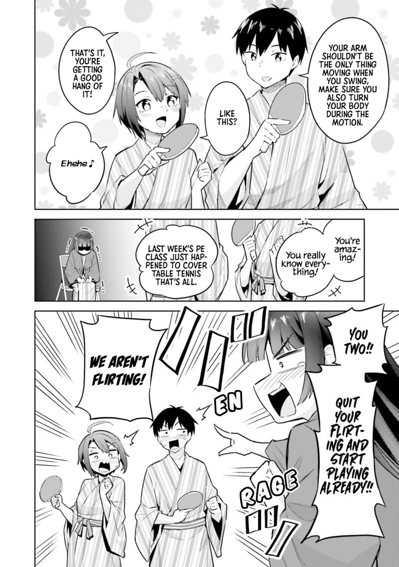 Jitsu Wa Imouto Deshita Chapter 23 Page 10