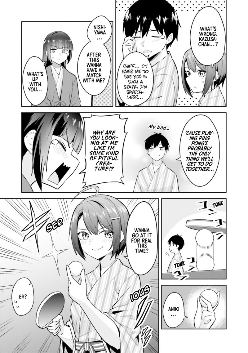 Jitsu Wa Imouto Deshita Chapter 23 Page 11