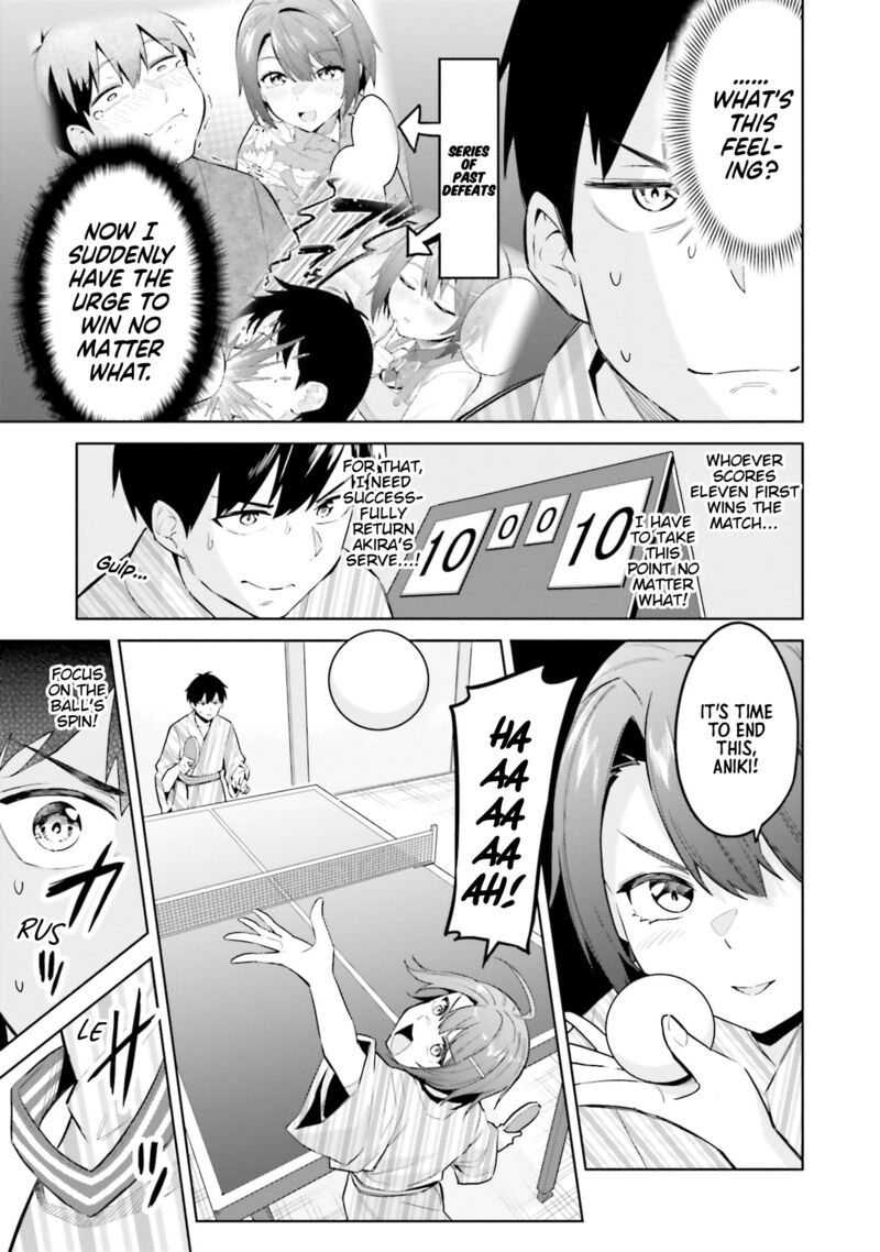 Jitsu Wa Imouto Deshita Chapter 23 Page 13