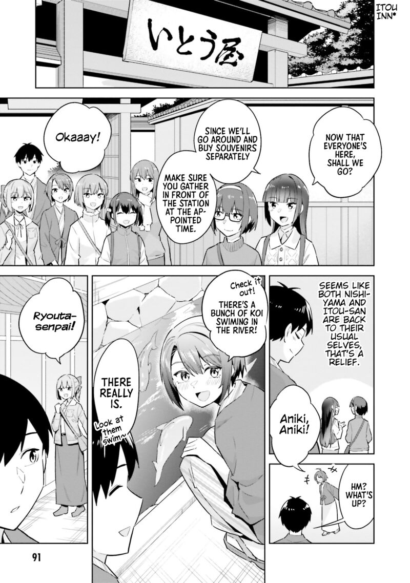 Jitsu Wa Imouto Deshita Chapter 23 Page 27