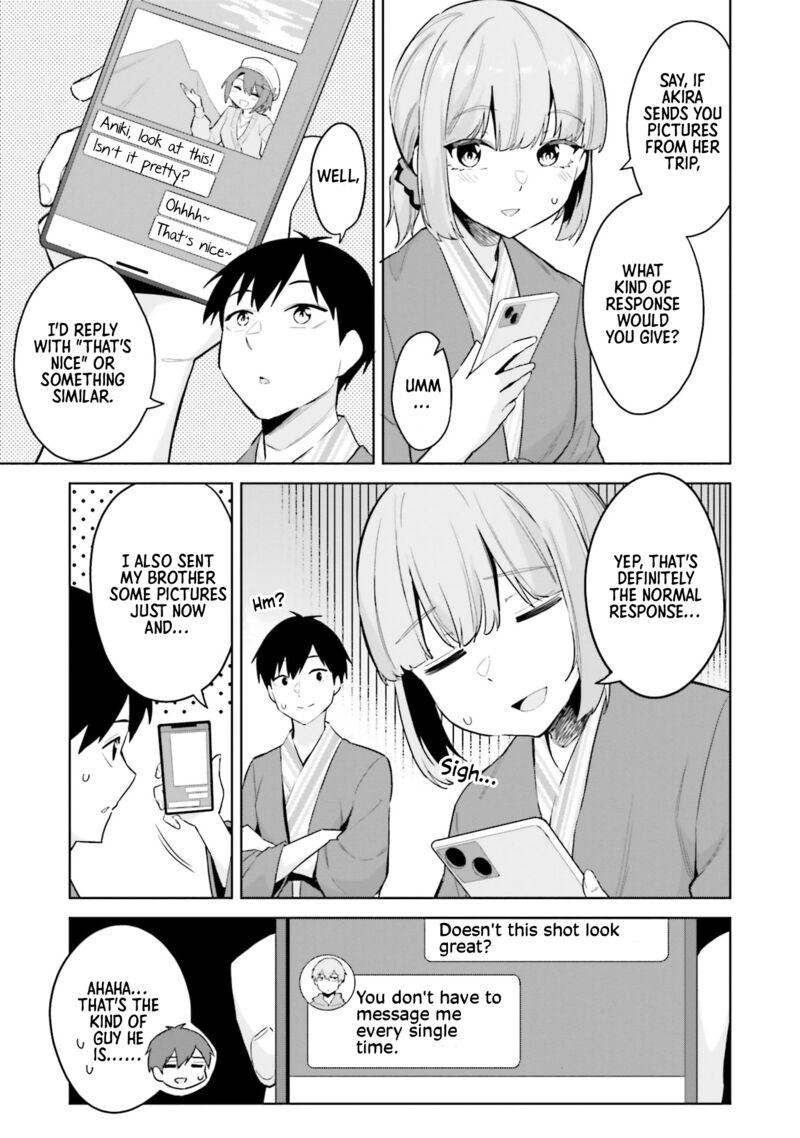 Jitsu Wa Imouto Deshita Chapter 23 Page 3