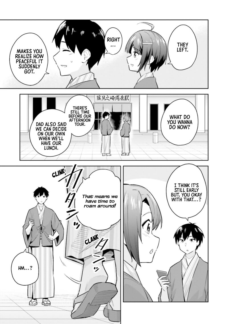 Jitsu Wa Imouto Deshita Chapter 23 Page 33