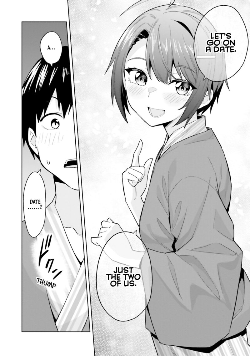 Jitsu Wa Imouto Deshita Chapter 23 Page 34