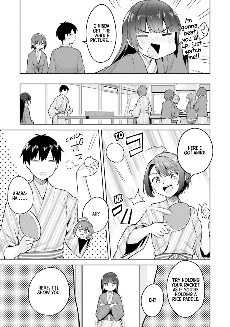 Jitsu Wa Imouto Deshita Chapter 23 Page 9