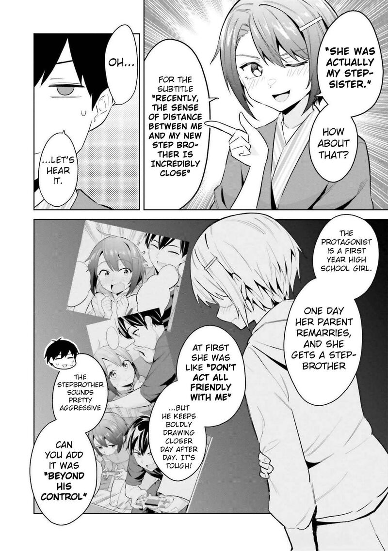 Jitsu Wa Imouto Deshita Chapter 24 Page 10