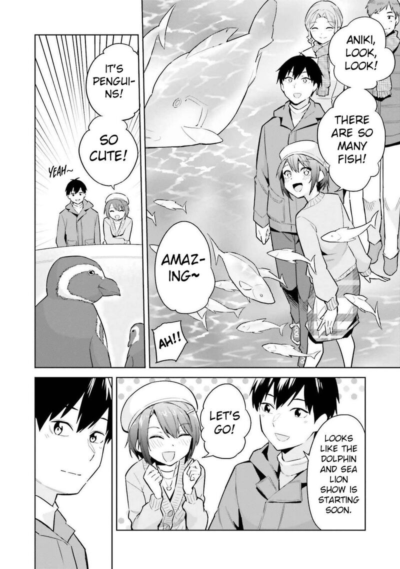 Jitsu Wa Imouto Deshita Chapter 24 Page 16