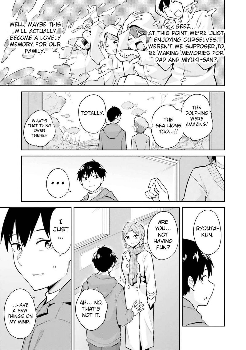 Jitsu Wa Imouto Deshita Chapter 24 Page 17