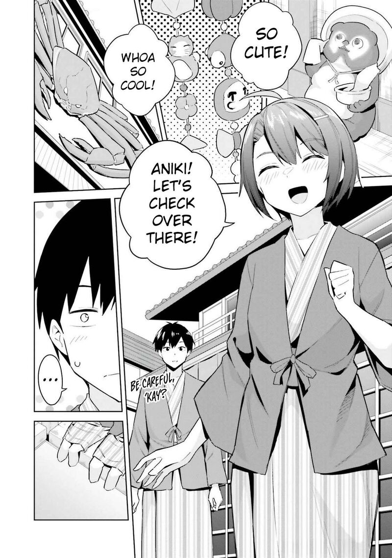 Jitsu Wa Imouto Deshita Chapter 24 Page 2