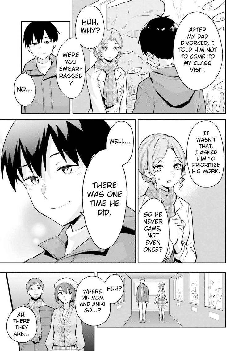 Jitsu Wa Imouto Deshita Chapter 24 Page 21