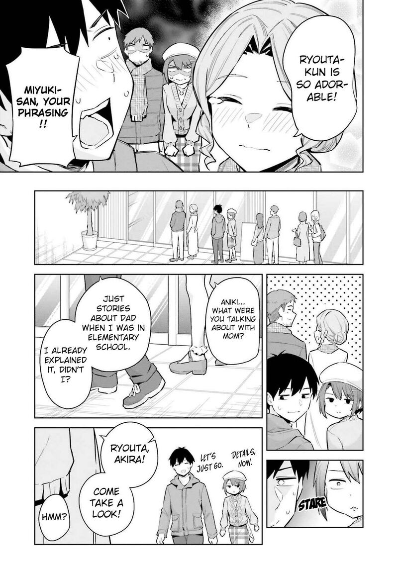 Jitsu Wa Imouto Deshita Chapter 24 Page 23