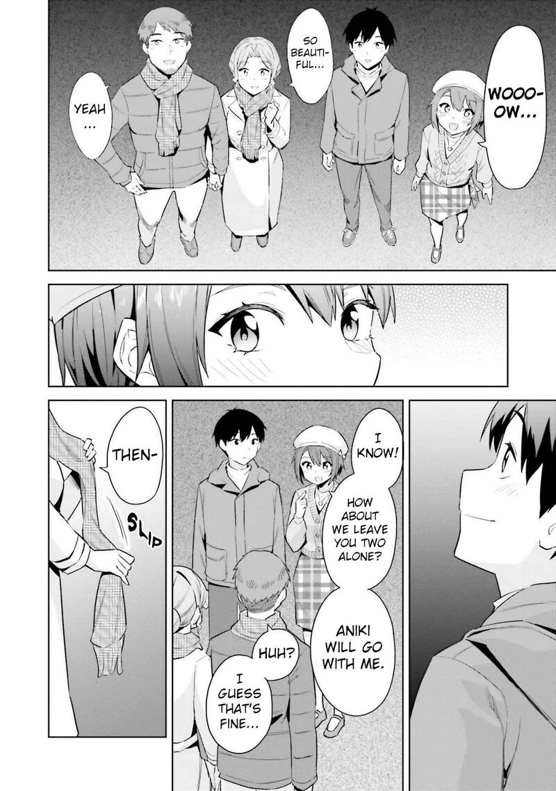 Jitsu Wa Imouto Deshita Chapter 24 Page 28