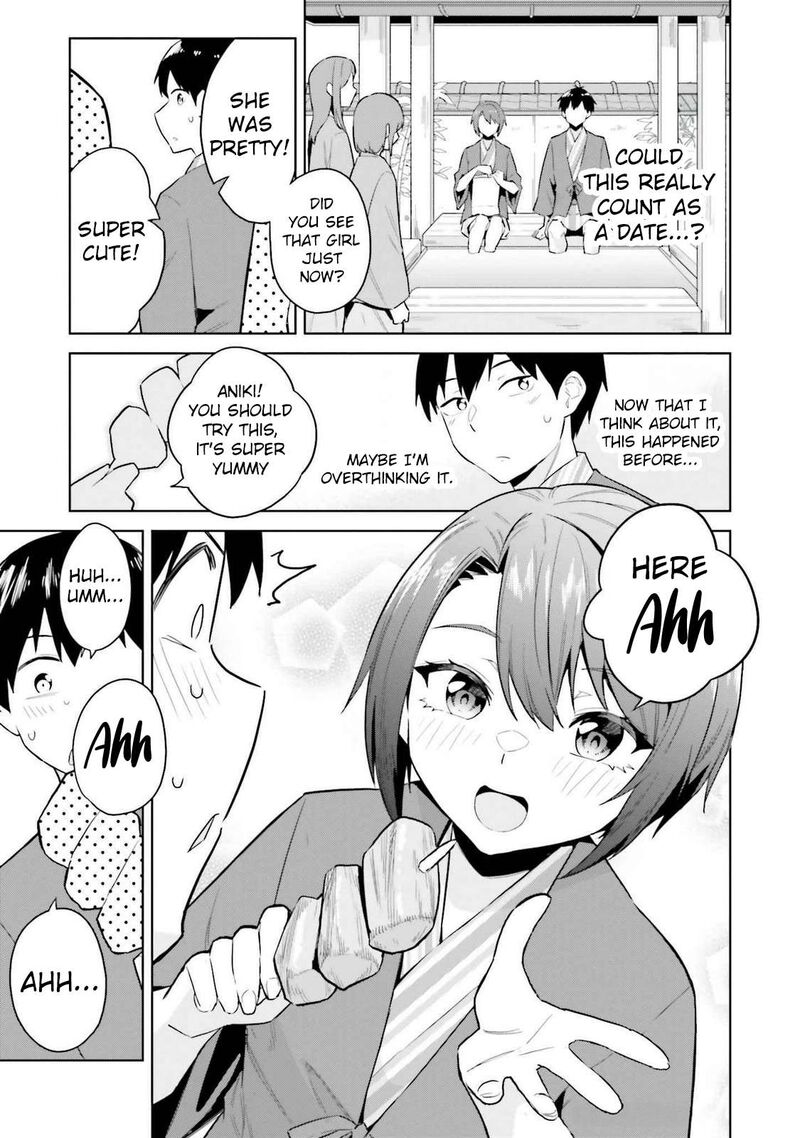 Jitsu Wa Imouto Deshita Chapter 24 Page 3