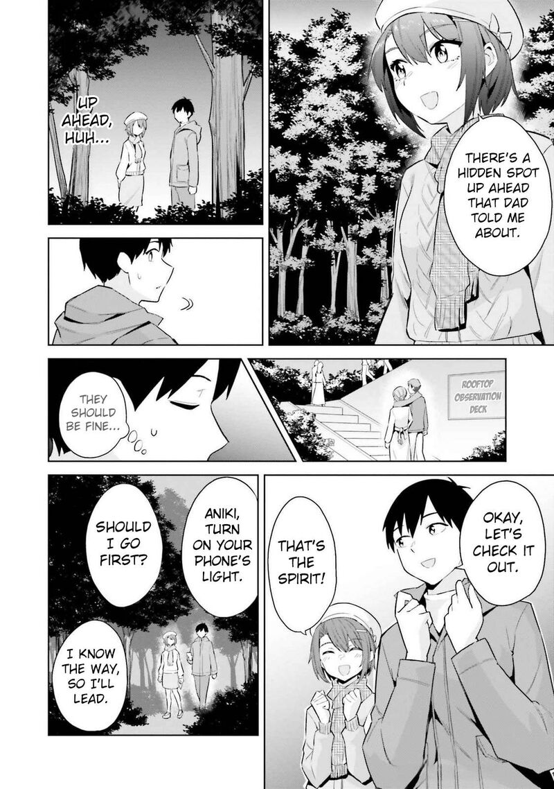 Jitsu Wa Imouto Deshita Chapter 24 Page 30