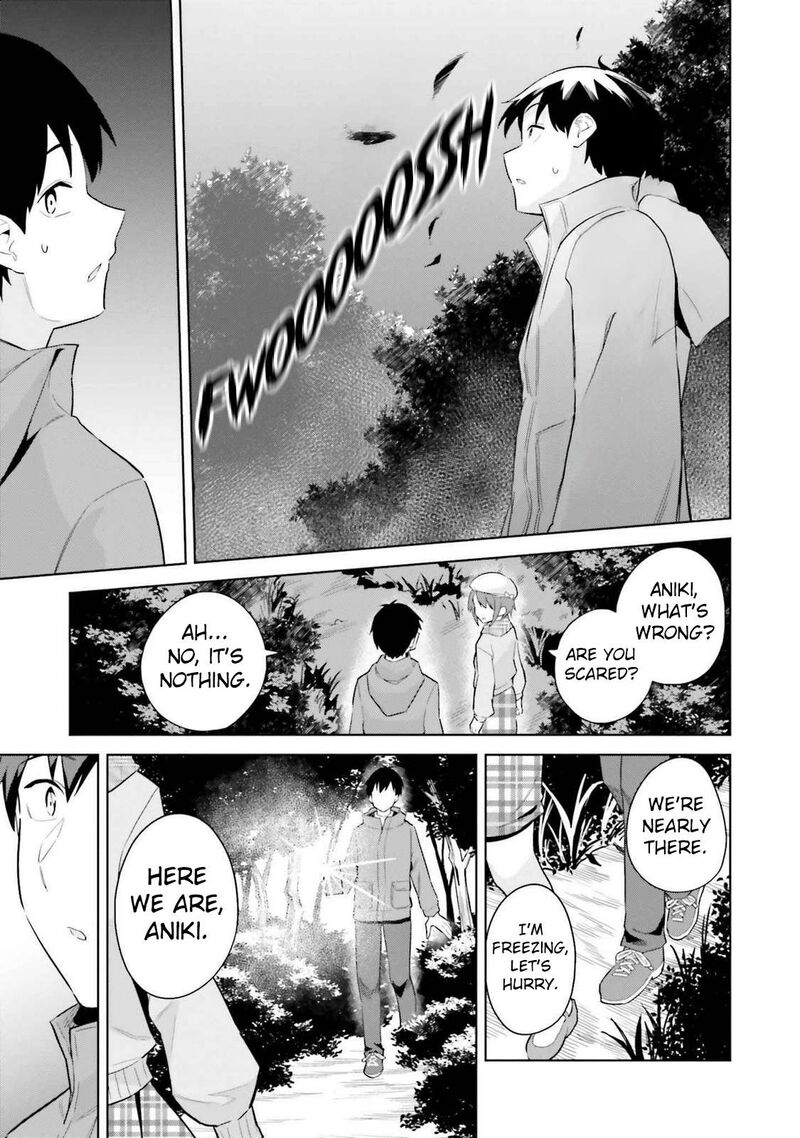 Jitsu Wa Imouto Deshita Chapter 24 Page 31