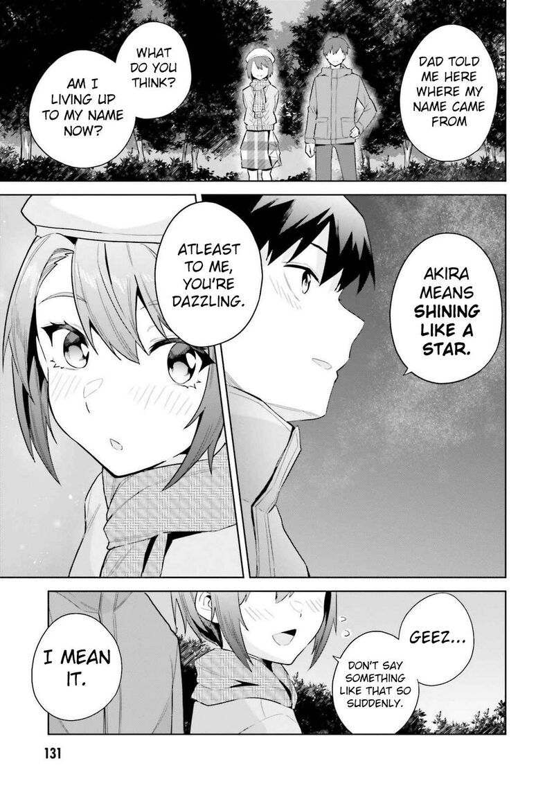 Jitsu Wa Imouto Deshita Chapter 24 Page 33