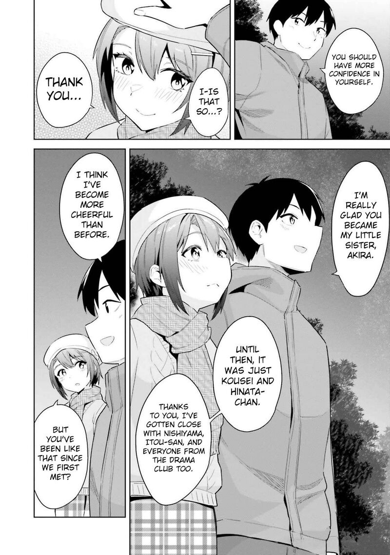 Jitsu Wa Imouto Deshita Chapter 24 Page 34