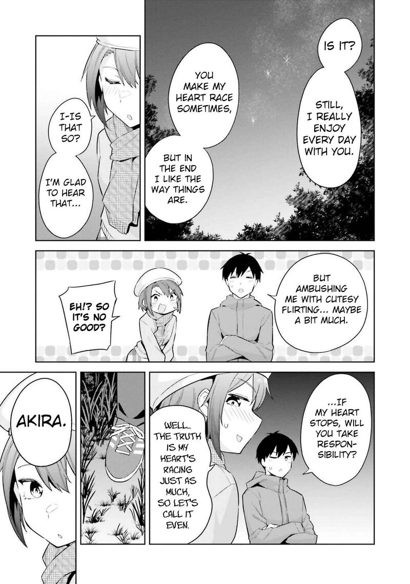 Jitsu Wa Imouto Deshita Chapter 24 Page 35