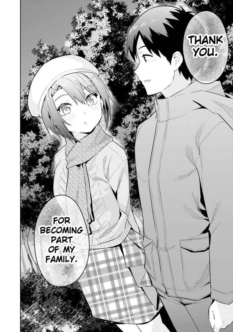 Jitsu Wa Imouto Deshita Chapter 24 Page 36