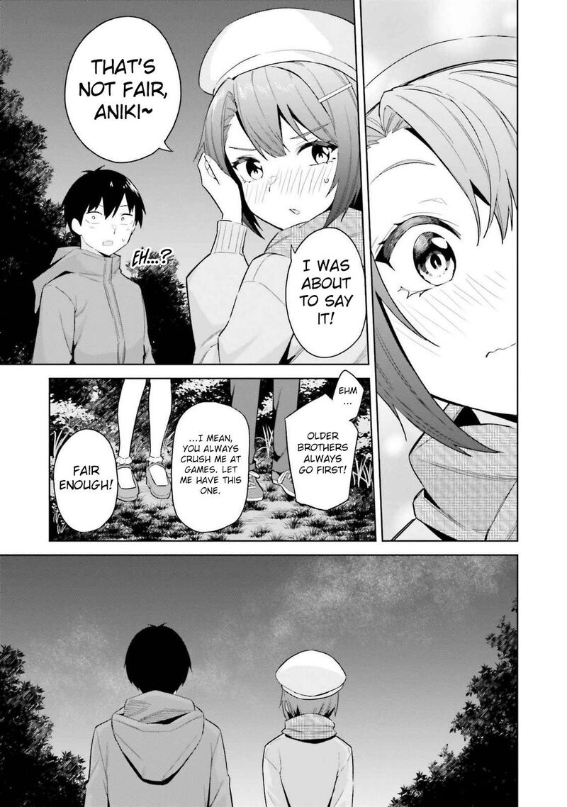 Jitsu Wa Imouto Deshita Chapter 24 Page 37