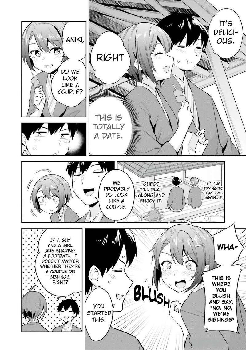 Jitsu Wa Imouto Deshita Chapter 24 Page 4