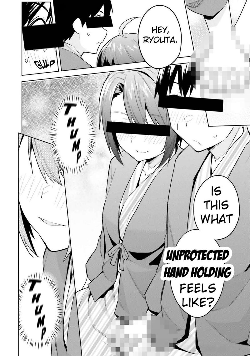 Jitsu Wa Imouto Deshita Chapter 24 Page 41