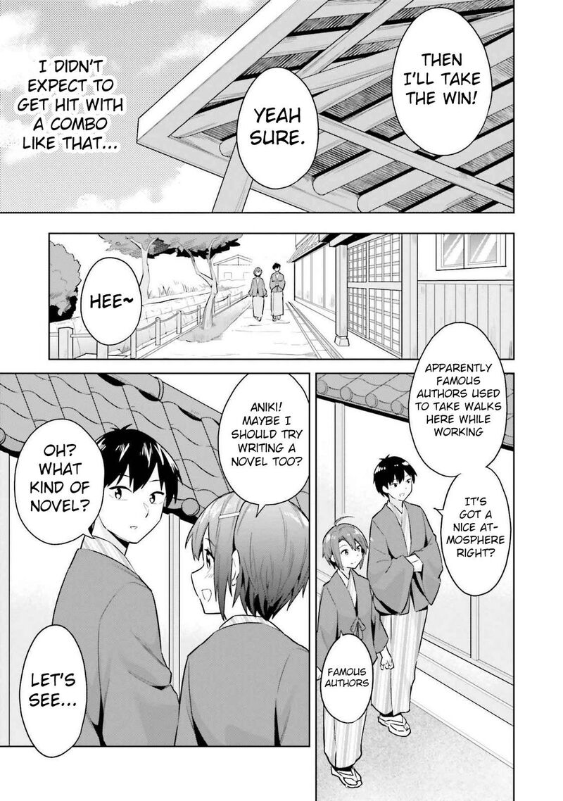 Jitsu Wa Imouto Deshita Chapter 24 Page 9