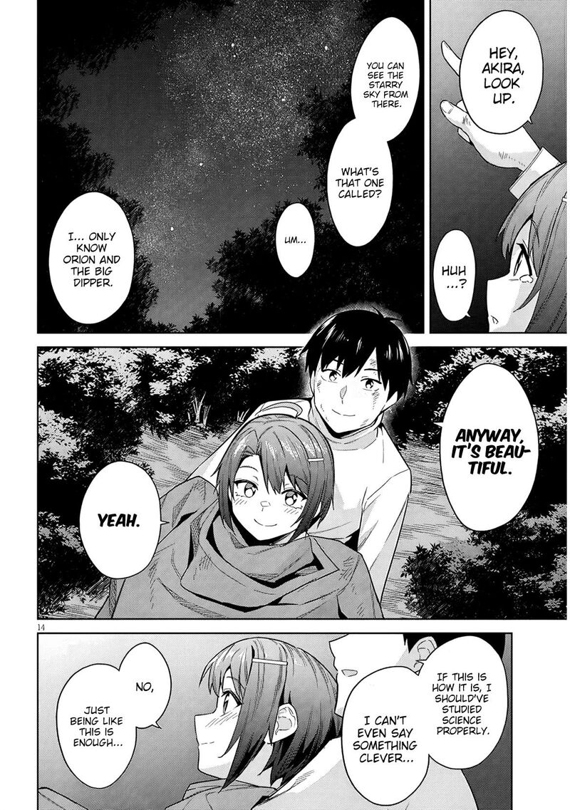 Jitsu Wa Imouto Deshita Chapter 25 Page 15