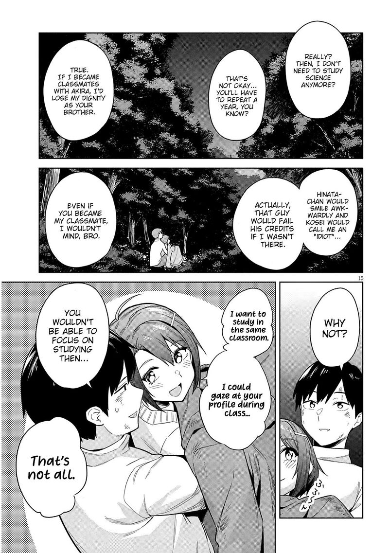 Jitsu Wa Imouto Deshita Chapter 25 Page 16