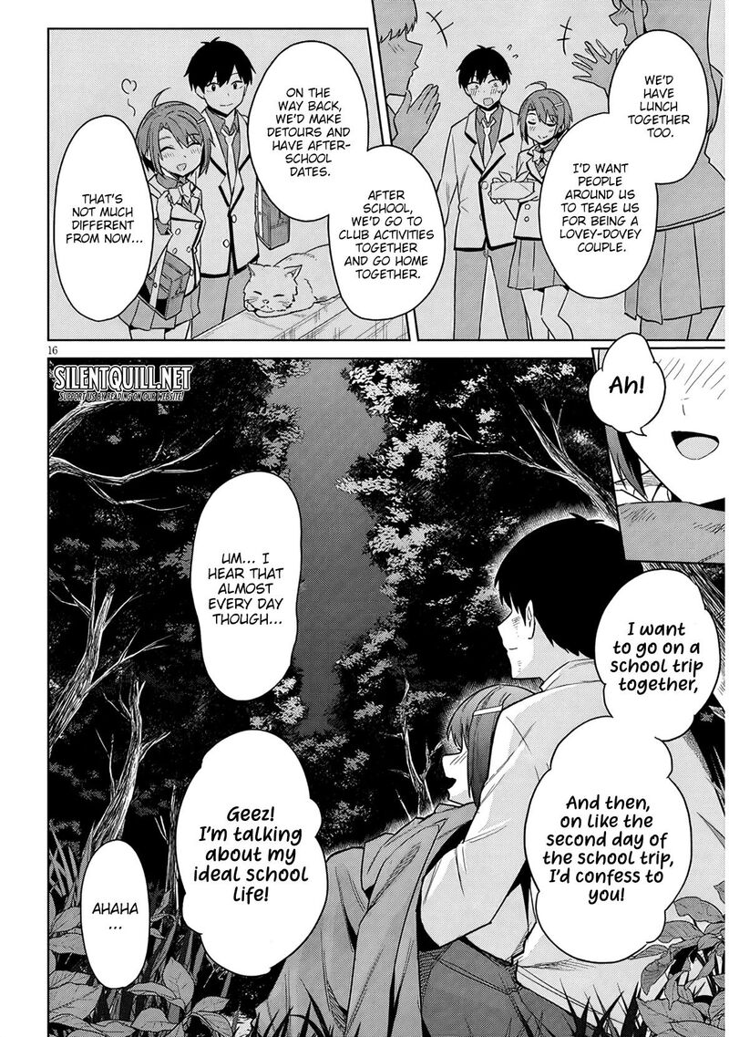 Jitsu Wa Imouto Deshita Chapter 25 Page 17