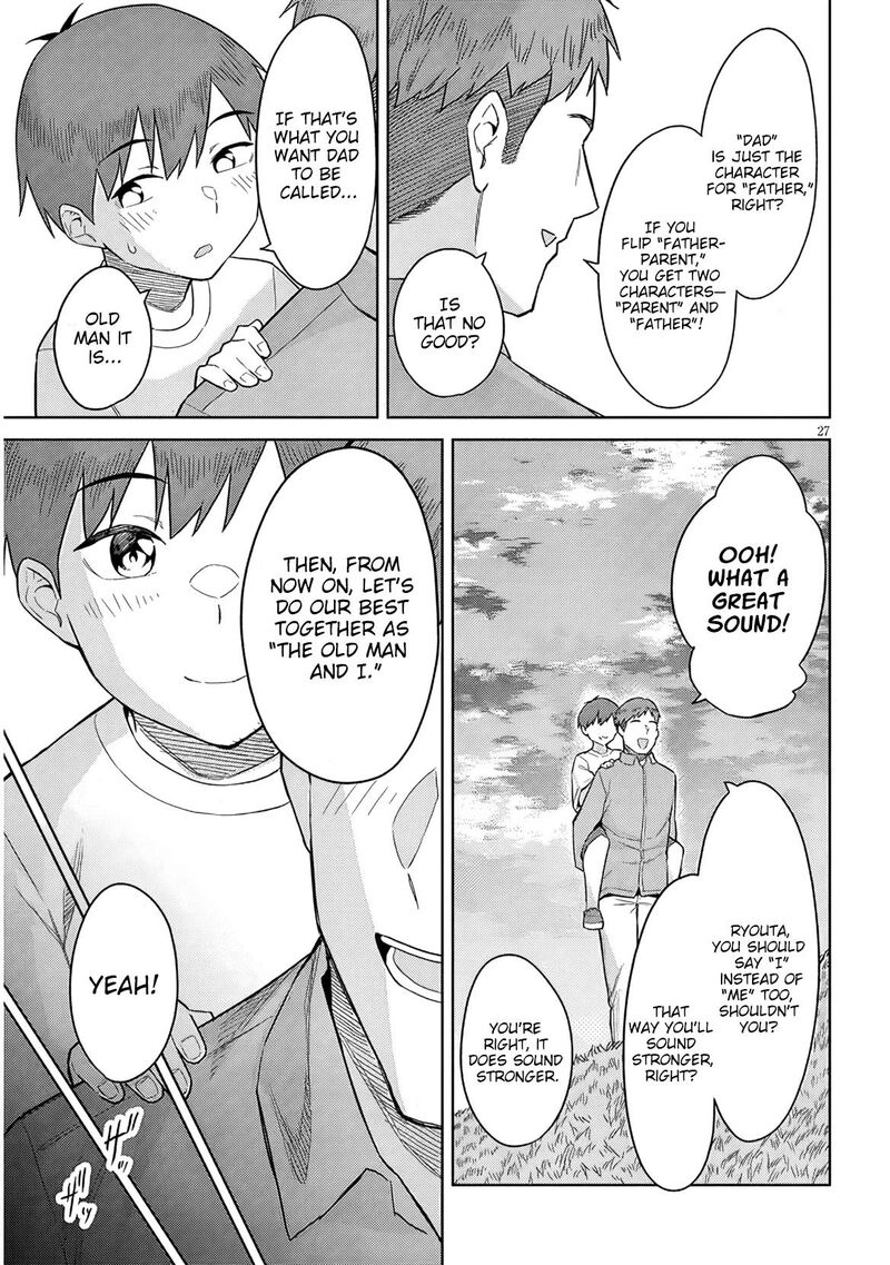 Jitsu Wa Imouto Deshita Chapter 25 Page 28