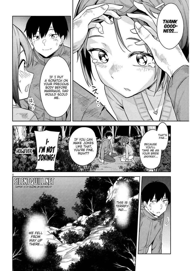 Jitsu Wa Imouto Deshita Chapter 25 Page 9