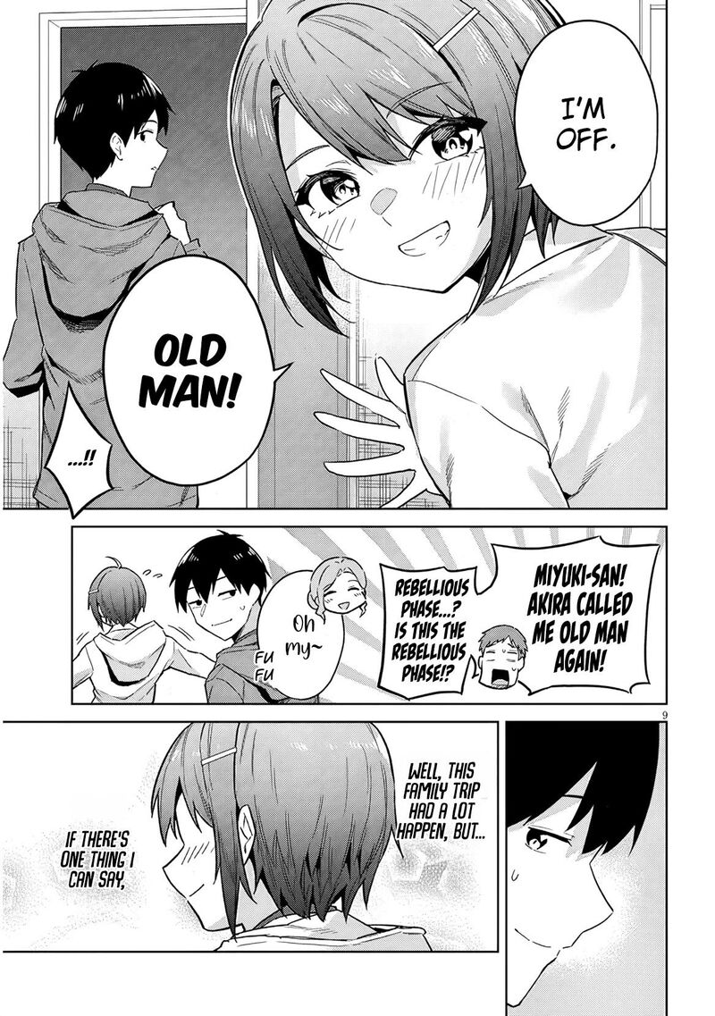 Jitsu Wa Imouto Deshita Chapter 26 Page 10