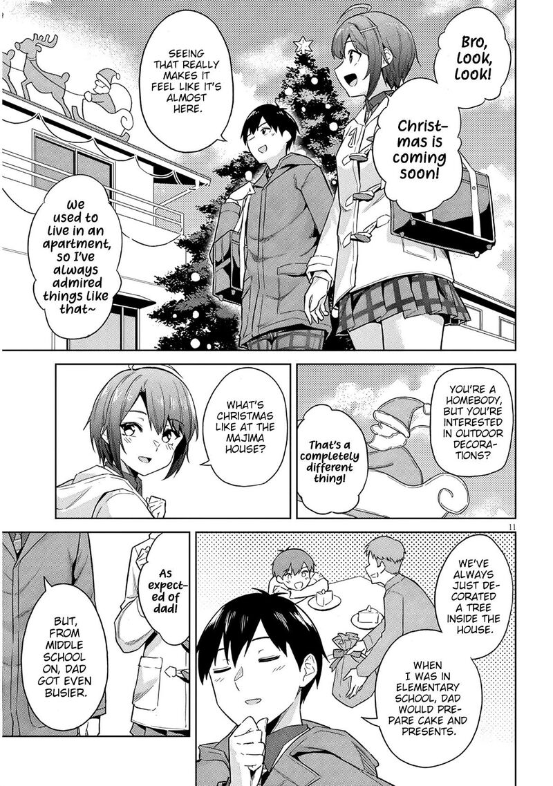 Jitsu Wa Imouto Deshita Chapter 26 Page 12